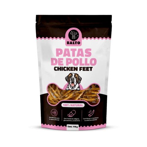 Patas de Pollo